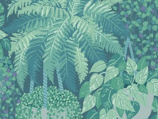 Обои для стен Cole & Son Botanical Botanica 115-7022 #1