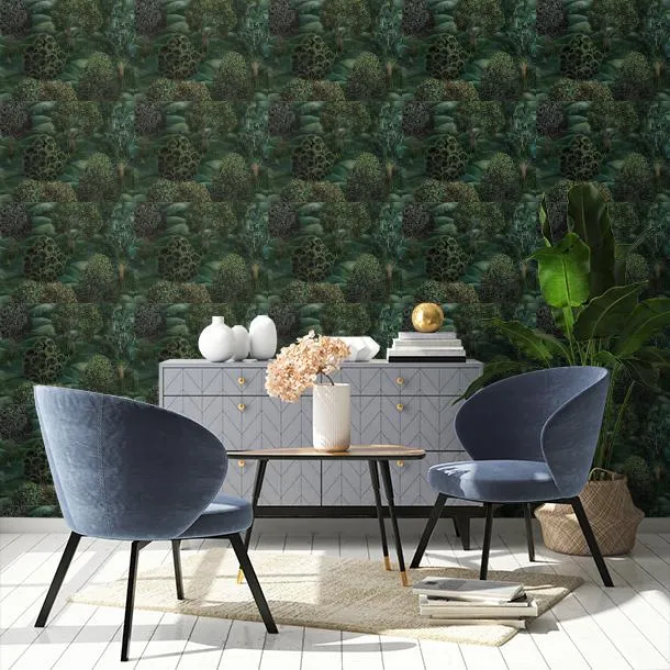 Обои для стен Cole & Son Botanical Botanica 115-9028 #4