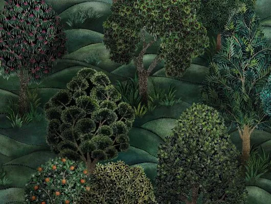 Обои для стен Cole & Son Botanical Botanica 115-9028