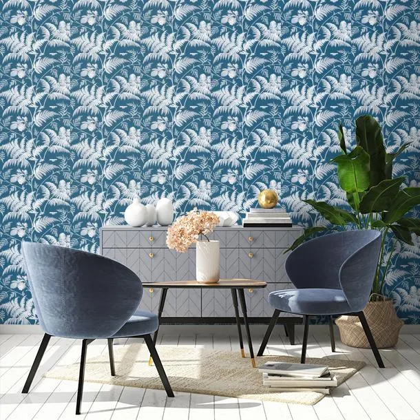 Обои для стен Cole & Son Botanical Botanica 115-10031 #4