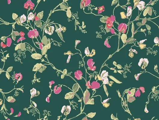 Обои для стен Cole & Son Botanical Botanica 115-11033 #1
