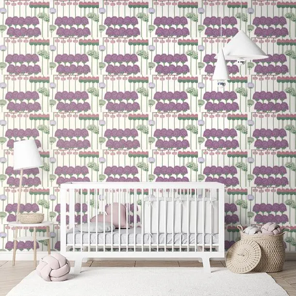 Обои для стен Cole & Son Botanical Botanica 115-12034 #10