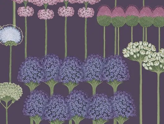 Обои для стен Cole & Son Botanical Botanica 115-12036 #1