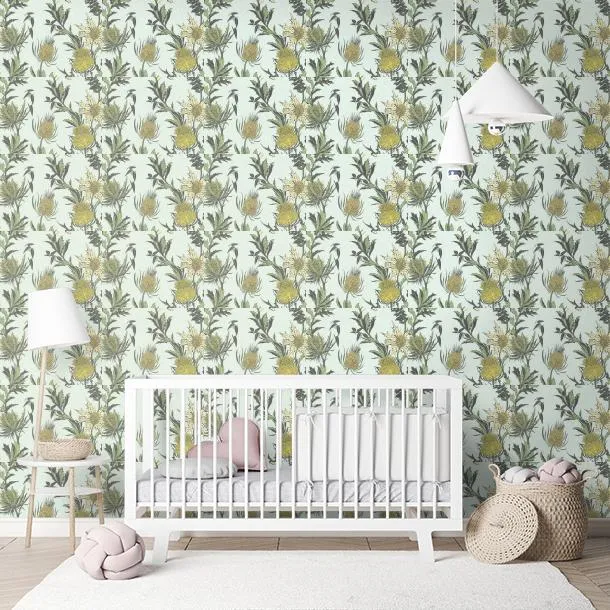 Обои для стен Cole & Son Botanical Botanica 115-14042 #10