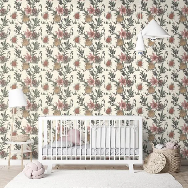 Обои для стен Cole & Son Botanical Botanica 115-14043 #10