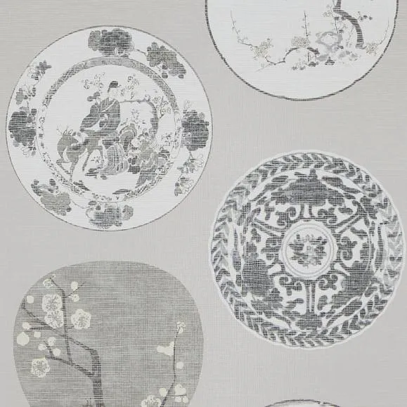 Обои для стен JAB Anstoetz Misaki 4-4087-070