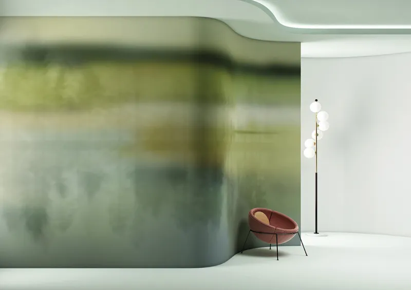 Обои для стен Glamora Light on a prism CALM-GLLP74A