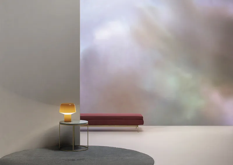 Обои для стен Glamora Light on a prism PEARL-GLLP79A