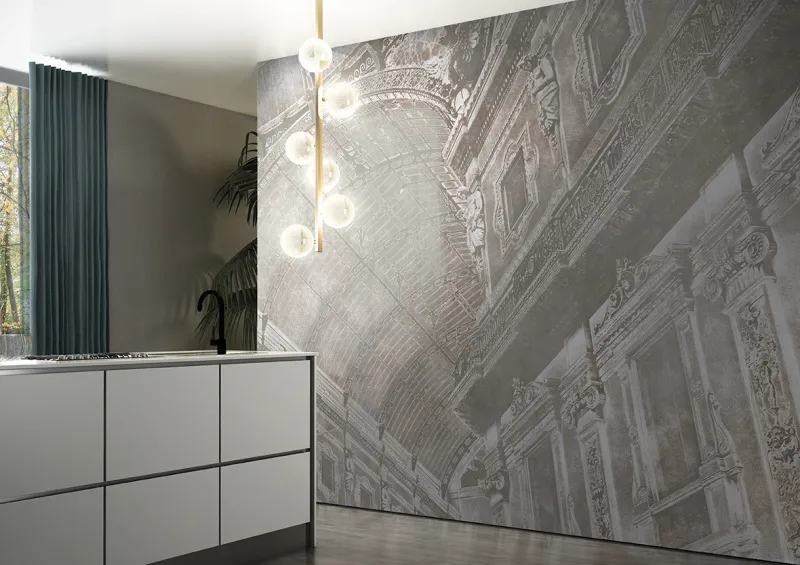 Обои для стен Glamora A room with a view GALLERIA-ARWV