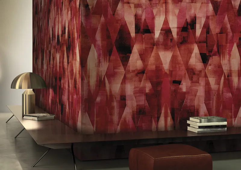 Обои для стен Glamora Natural Forms MATRIX-NF