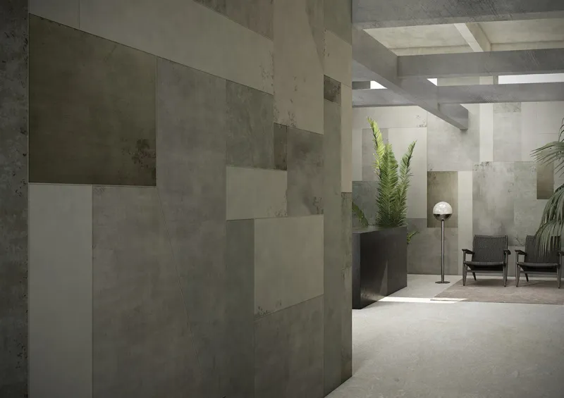 Обои для стен Glamora Natural Forms MODULOR-NF