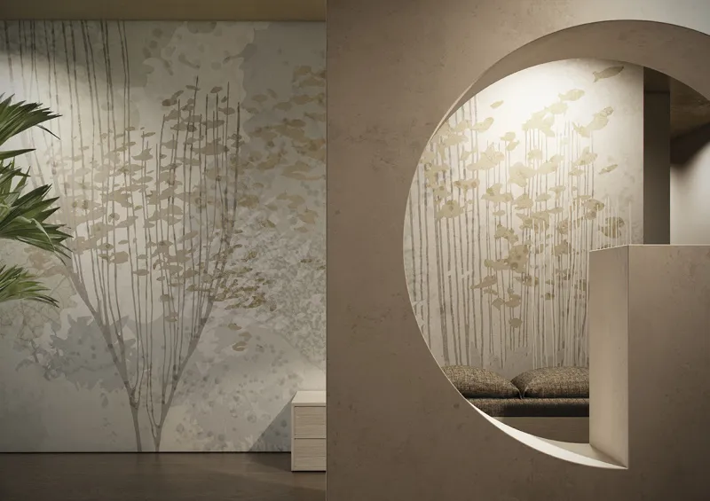 Обои для стен Glamora Natural Forms SEALIFE-NF