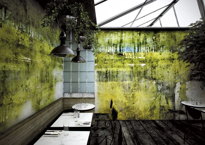 Обои для стен Glamora Element GLEL121A-LAGOON