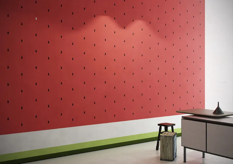 Обои для стен Glamora Element GLFR101A-WATERMELON