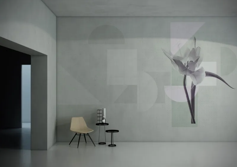 Обои для стен Glamora Element GLGE101A-POLIEDRIC