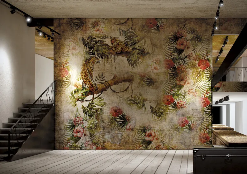 Обои для стен Glamora Element GLTD101A-MIAMI-SWI