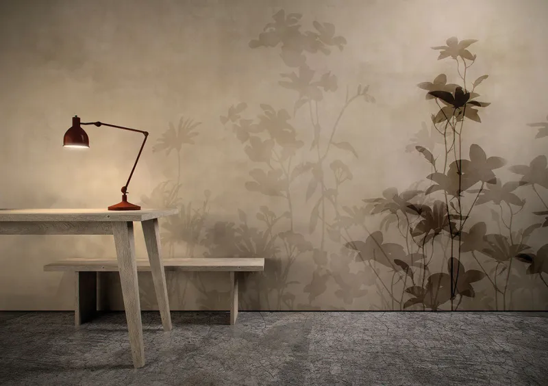 Обои для стен Glamora Nature CAFE-DE-FLORE-GLFL40A