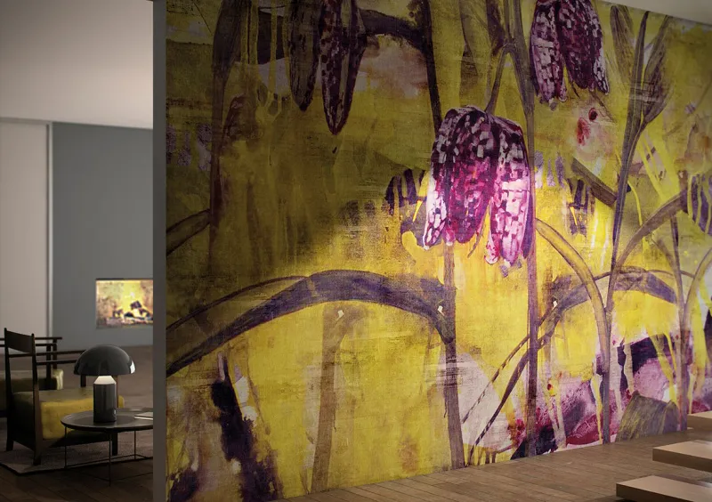 Обои для стен Glamora Nature CLANDESTIN-GLFL20A