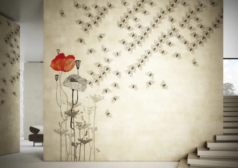 Обои для стен Glamora Nature GLCA121A-ZIG-ZAG