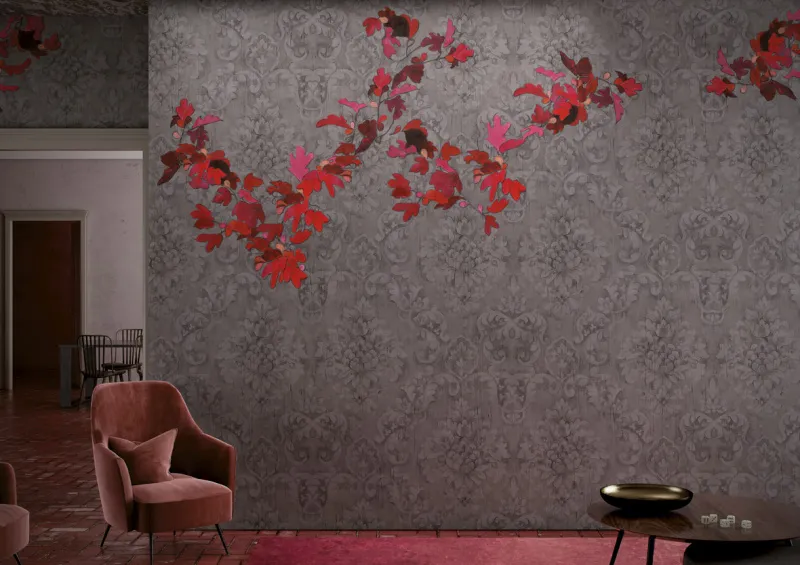 Обои для стен Glamora Nature GLLV121A-PICCADILLY