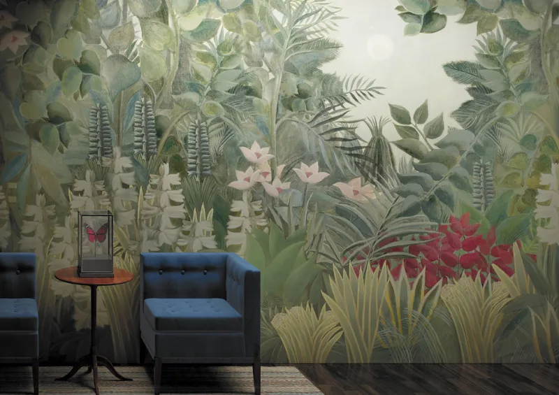 Обои для стен Glamora Nature GLRO111A-BOSCAGE