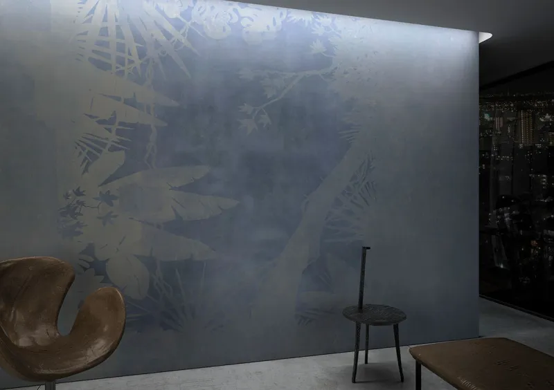 Обои для стен Glamora Nature MIRABELLE-GLFL50A