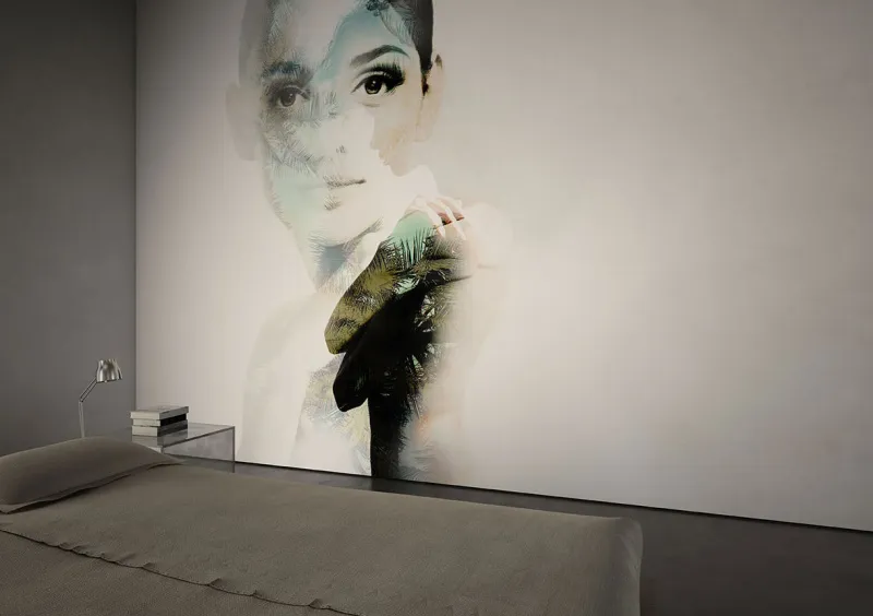 Обои для стен Glamora Retro Story GLDO20A-PENSIERI