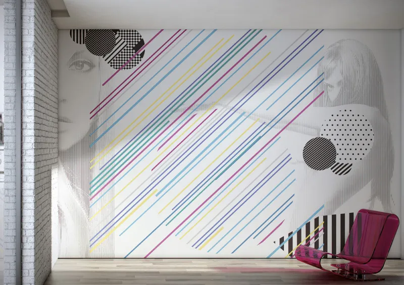 Обои для стен Glamora Studio 54 GLST121A-GLITTER