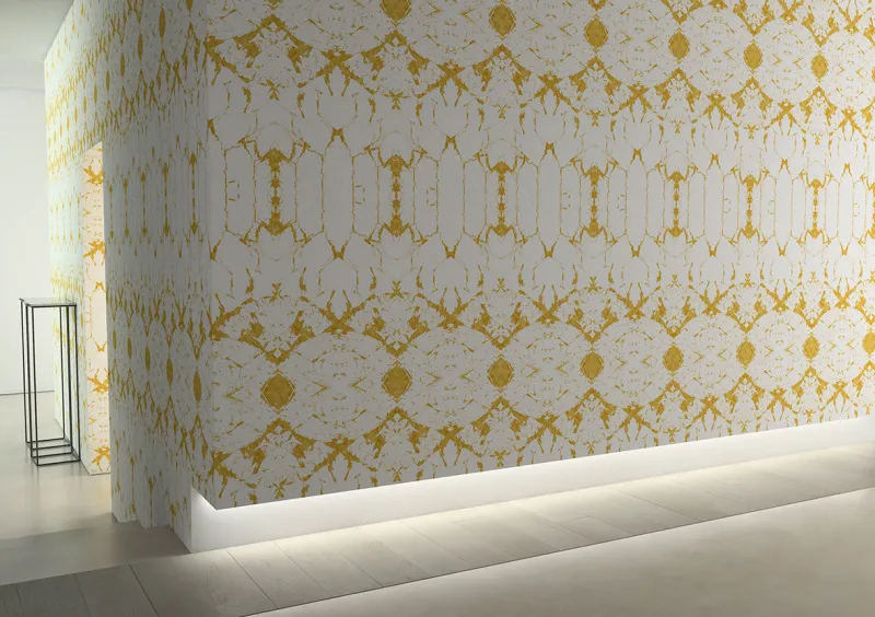 Обои для стен Glamora Vagabond GLFU20-LINAH