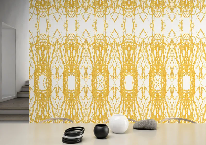 Обои для стен Glamora Vagabond GLFU40-TINAH