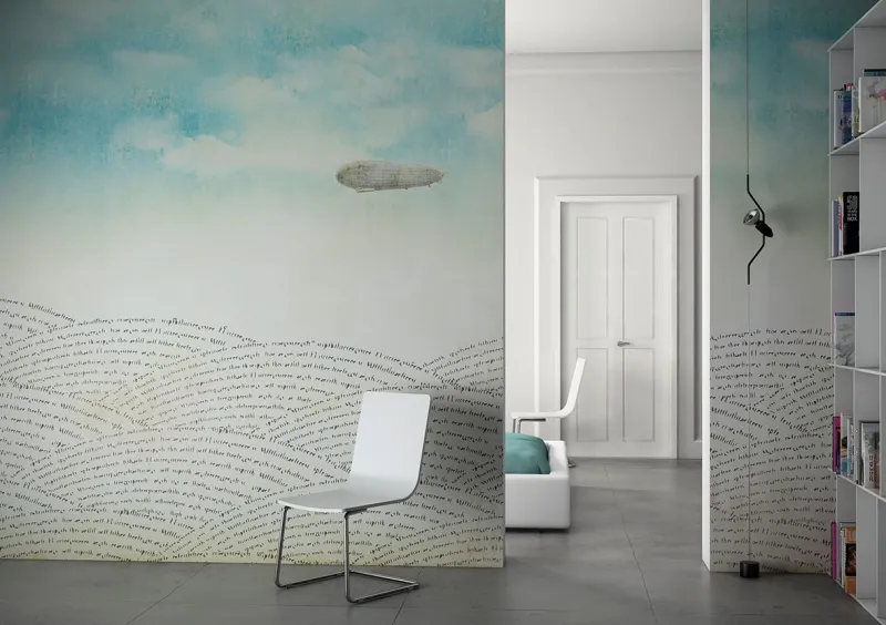 Обои для стен Glamora Vagabond GLVA20A-ZEPPELIN