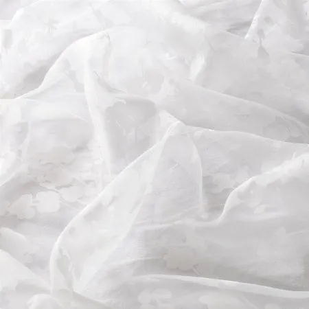 Ткань JAB Anstoetz All About White 1-8742-090