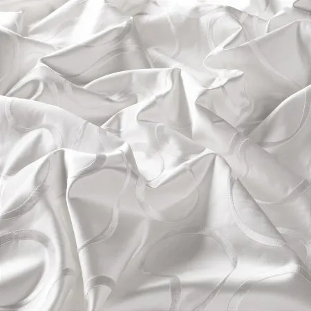 Ткань JAB Anstoetz All About White 9-7750-090