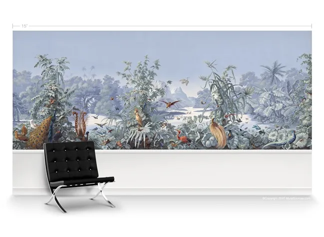 Обои для стен MuralSources Americana mural panoramics PN-200-BZ-2T