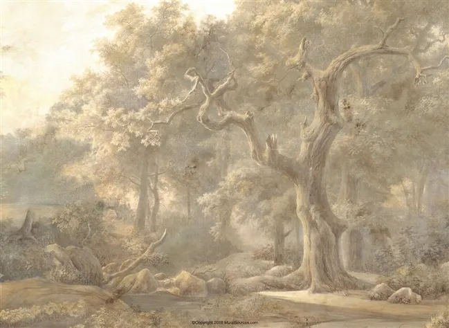 Обои для стен MuralSources Americana mural panoramics PN-210-PS-2T