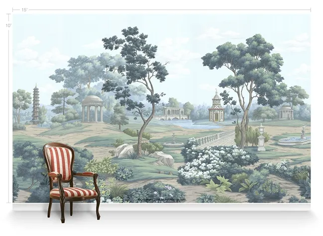 Обои для стен MuralSources Americana mural panoramics PN-750-CL1-00-2T