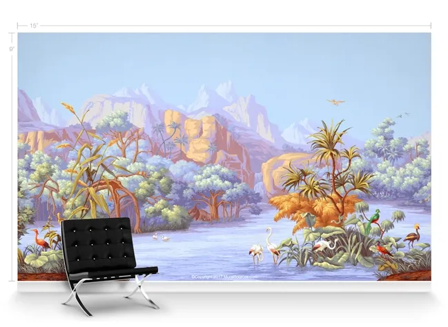 Обои для стен MuralSources Americana mural panoramics PN-880-AZ-2T