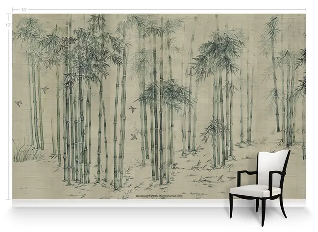 Обои для стен MuralSources Modern murals CH-055-FK1-00-2T