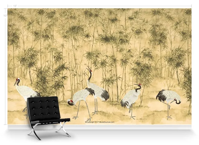 Обои для стен MuralSources Modern murals FL-056-FK1-00-2T