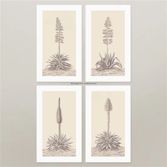 Обои для стен MuralSources Print Shop collection PS-101-2T