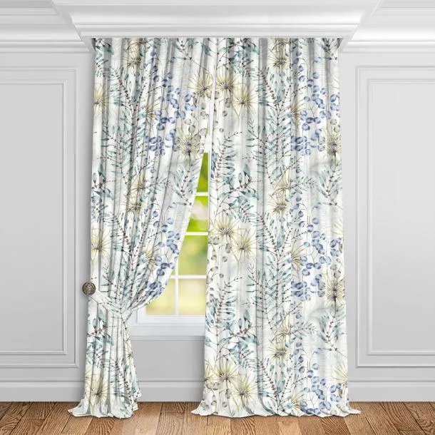 Ткань Harlequin Anthozoa Fabrics 120596 #4