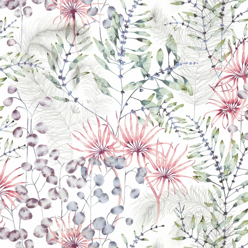 Ткань Harlequin Anthozoa Fabrics 120597