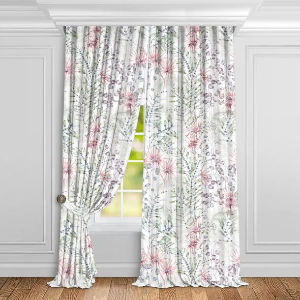 Ткань Harlequin Anthozoa Fabrics 120597 #4