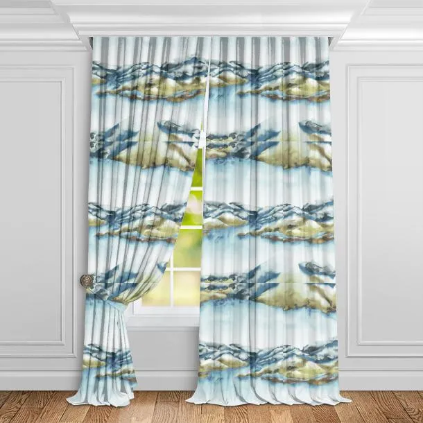 Ткань Harlequin Anthozoa Fabrics 120605 #4