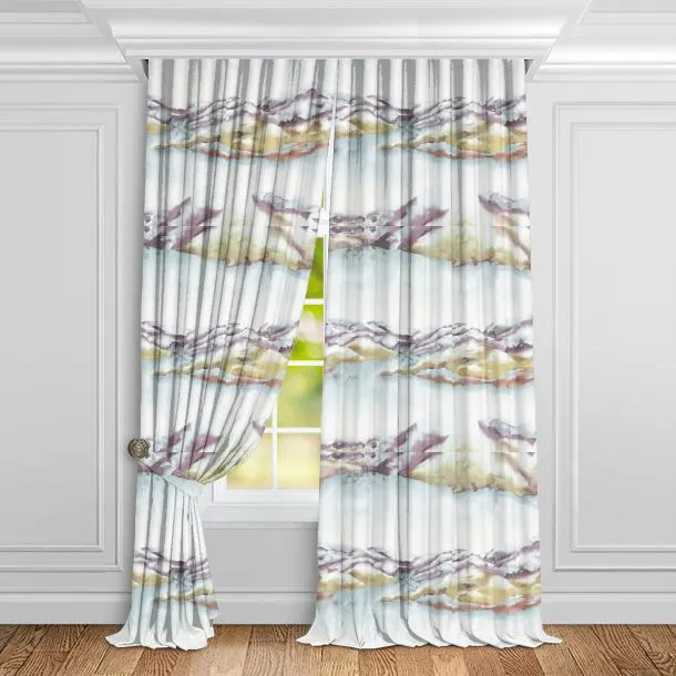 Ткань Harlequin Anthozoa Fabrics 120606 #4