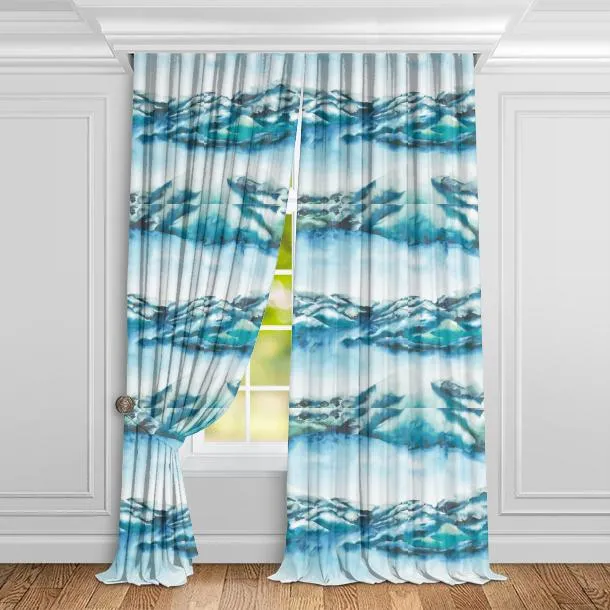 Ткань Harlequin Anthozoa Fabrics 120607 #4