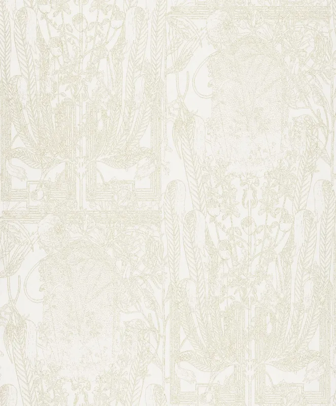 Обои для стен Khroma Glasshouse GLA303