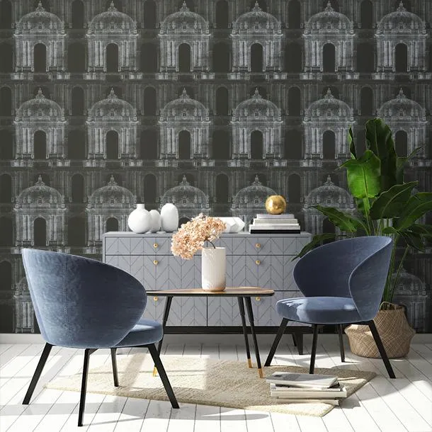 Обои для стен Khroma Glasshouse GLA401 #3