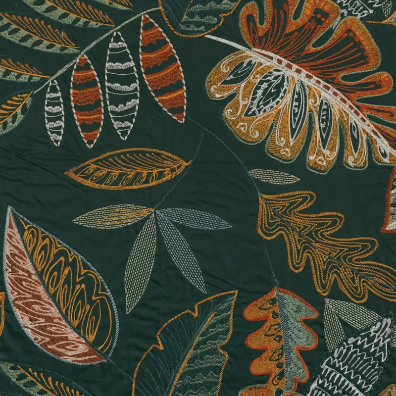 Ткань Casamance Costa Verde 40870450