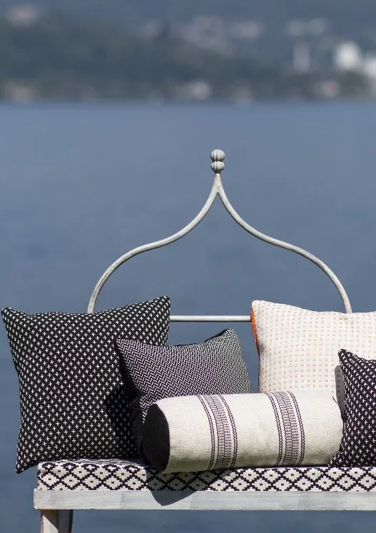 Ткань C&C Milano Isola 1. Y OKO 2. O RIGAMI 3. M IDORI 4. G INKO